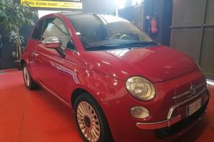 Fiat 500 0.9 TwinAir Turbo by DIESEL 150 Anniversa