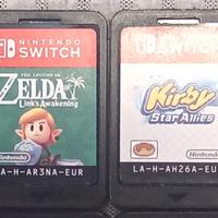 Giochi Nintendo switch 