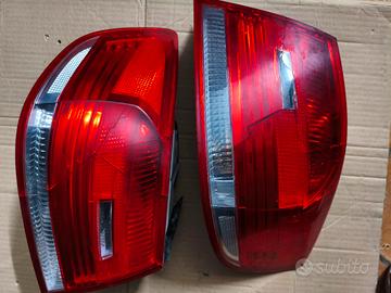 fari posteriori BMW 320 coupé 