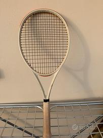 Wilson Clash V 100 Roland Garros edition