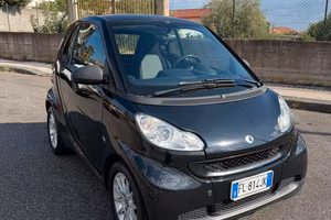 smart Fortwo 451 CDI 2011