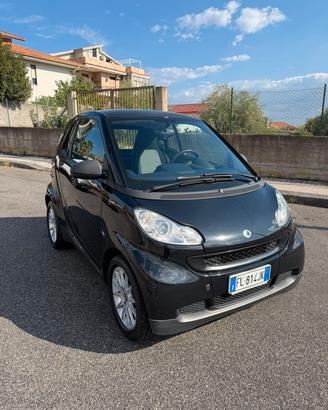 smart Fortwo 451 CDI 2011