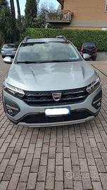 dacia sandero stepway in perfette condizioni