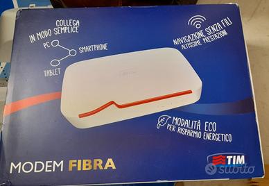 Modem fibra tim 768600 technicolor
