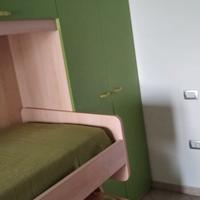 2 Letti cameretta Colombini