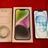 IPhone 14 128 gb nero