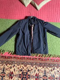 NAPAPIJRI GIACCA UOMO Blu Taglia L