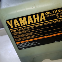 Serbatoio vaschetta olio yamaha 2 tempi