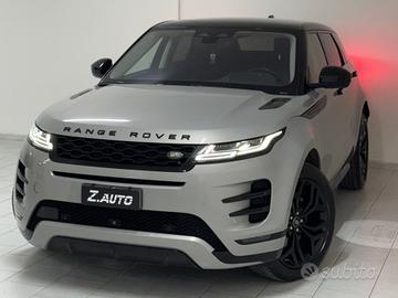 Land Rover Range Evoque 204 CV R-Dynamic HSE N1