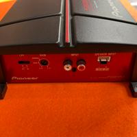 Amplificatore auto Pioneer
