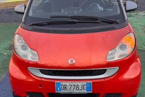 Smart ForTwo 1000 52 kW coupe limited one