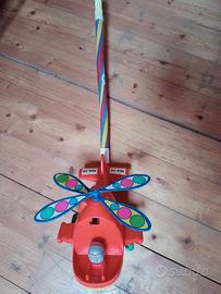elicottero portatile stimola ii primi passi