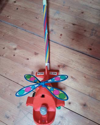elicottero portatile stimola ii primi passi