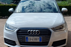 Audi A1 1.0 TFSI Sportback ultra 2017