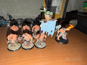 Warhammer - Lotto Ogor Mawtribes