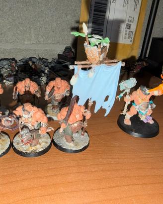 Warhammer - Lotto Ogor Mawtribes