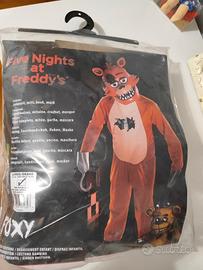 Costume Foxy - Five Nights at Freddy’s (FNaF) - Ta