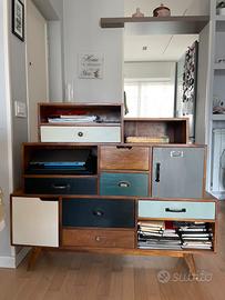 Cassettiera Maison du Mond