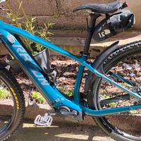 E-bike  Radon jealous hybrid 8.0
