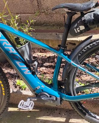 E-bike  Radon jealous hybrid 8.0
