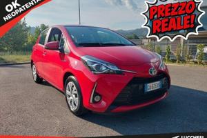 Toyota Yaris Hybrid 1.5 Hybrid business