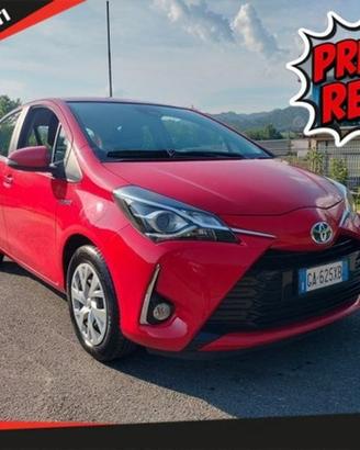 Toyota Yaris Hybrid 1.5 Hybrid business