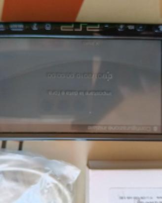 psp  funzionante