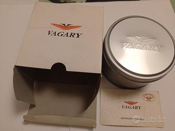 custodia e garanzia Vagary (nos)