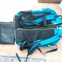 zaino ct arrampicata