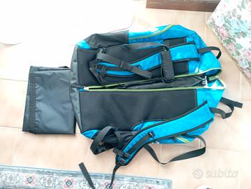 zaino ct arrampicata