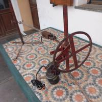 girarrosto d'epoca 