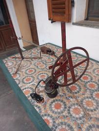 girarrosto d'epoca 