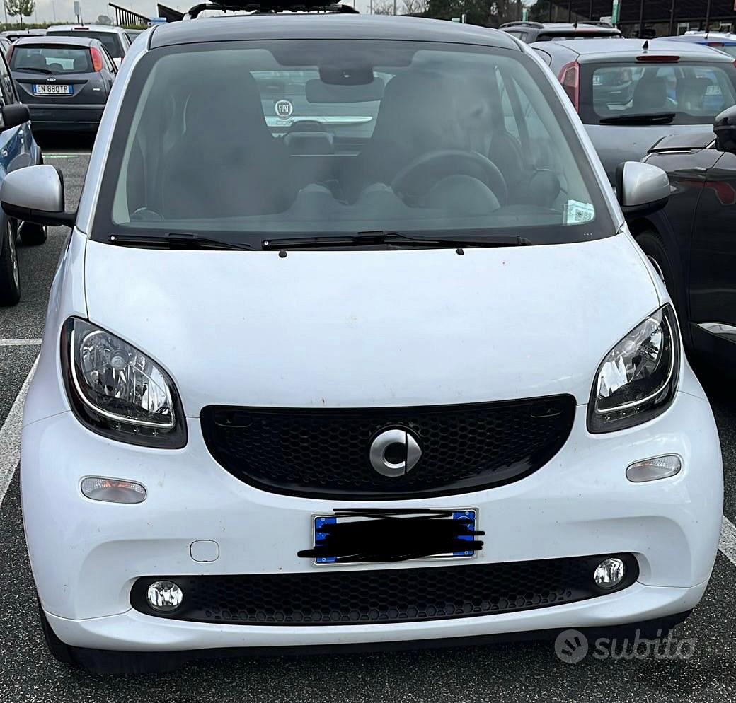 Smart fortwo 3ªs.(C/A453)