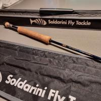 Canna Mosca Lago 10 #7-8 Soldarini