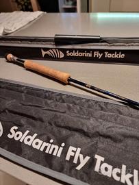 Canna Mosca Lago 10 #7-8 Soldarini