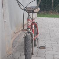 Bicicletta vintage per bambini Quadriga