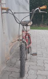 Bicicletta vintage per bambini Quadriga