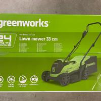 Tagliaerba elettrico