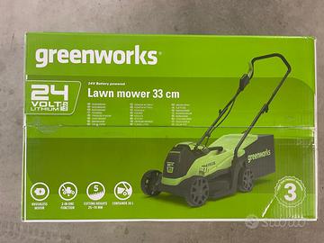 Tagliaerba elettrico