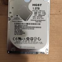 HDD sata da 1 Tb 