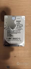 HDD sata da 1 Tb 