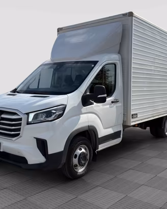 MAXUS Deliver9 2.0 CRDI 150CV RWD PLM-RG Cabinato