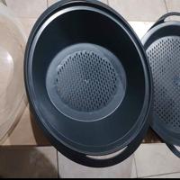 Vaporiera e cestello Bimby TM 31