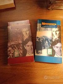 Film vari - VHS originali e/o registrate da TV