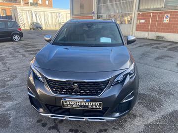 Peugeot 3008 BlueHDi 130 S&S GT Line