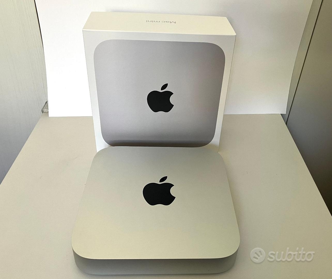 Mac mini M1 2020 16GB RAM 1TB SSD ottime condizion - Informatica