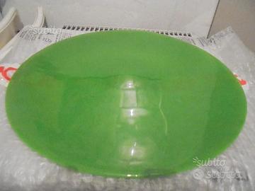 Servizio 6 sottopiatti (3 verdi e 3 blu)