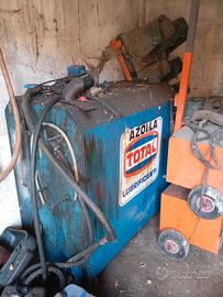 cisterna, serbatoio, contenitore