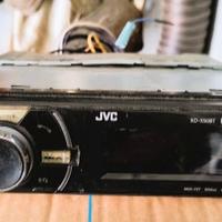 autoradio 1 din JVC