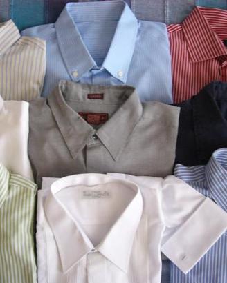 Camicie XXL uomo